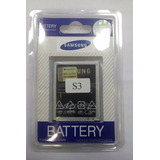 Bateria Samsung Galaxy S3 Gt I9300 E Neo Duos Original G6llu