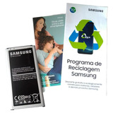 Bateria Samsung Galaxy S5 G900 G905 Ebd900 Função Nfc