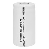 Bateria Sc 1800mah 1,2v Ni-cd Energy