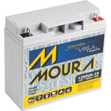 Bateria Selada 12v 18ah Rbc7, Rbc11 E Rbc55 No-break Moura