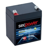 Bateria Selada 12v 5ah Para Alarme,