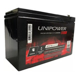 Bateria Selada 12v 7a Up1270e Nobreak