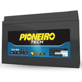 Bateria Selada 12v 9ah Pioneiro T12-9f2