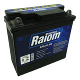 Bateria Selada Moto Yt5,5l-bs Yamaha Xtz 125 Ybr 125 Crypton