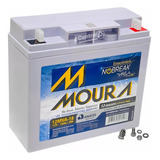 Bateria Selada Moura 12v