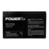 Bateria Selada Multilaser Powertek 12v 7ah