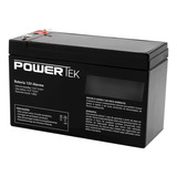Bateria Selada Para Alarme Powertek 12v