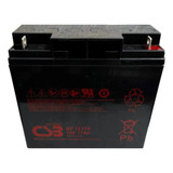 Bateria Selada Vrla 12v 17ah Nobreak Aviação Jet-sky Csb