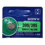 Bateria Sony 399/395 Sr927/w/sw Relógio Pc Original