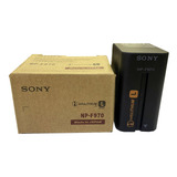 Bateria Sony Np-f970 