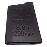 Bateria Sony Psp 2000 - 3000 Slim De 1200mah