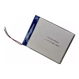 Bateria Tablet Cce Motion Tr91 4000mah 3.7v 14.8wh Jy379010