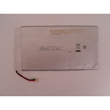 Bateria Tablet Cce Motion Tr92 3,7v 400mah
