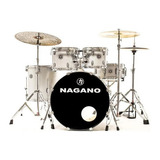 Bateria Tagima Nagano Garage Rock Bumbo