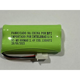 Bateria Telefone S/fio Ts40 Ts60 Ts3110 Intelbras Original