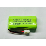 Bateria Telefone S/fio Ts40 Ts60 Ts3110 Intelbras Original