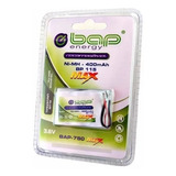 Bateria Telefone Sem Fio Motorola Panasonic 3.6v 400mah Bap