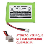 Bateria Tfl3x44aaa900-cb 94-01a Para Baba Eletronica