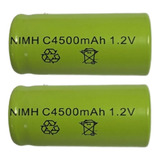 Bateria Tipo C - 4500 Mah