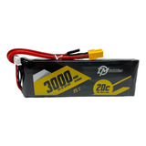 Bateria Tm Hobbies Life 3000mah 2s