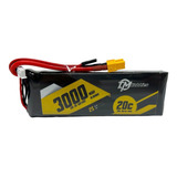 Bateria Tm Hobbies Life 6.6v 3000mah 20c Receptor Ec3