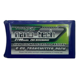 Bateria Turnigy Nano Tech 2100mah 6.6v
