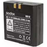Bateria Vb-18 P/ Flash Godox V860