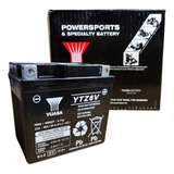 Bateria Ytz6v Honda Cg125/150/160 Nxr 125 Xre 300 Crf230