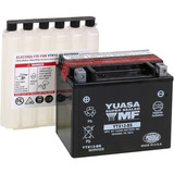 Bateria Yuasa Ytx12-bs Citycom 300 Gsx1100