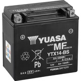 Bateria Yuasa Ytx14-bs Dl1000 V-strom Bmw