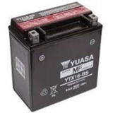 Bateria Yuasa Ytx7l-bs 6ah Twister Tornado Lead Cb 300 Fazer