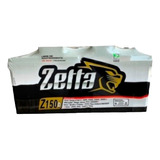 Bateria Zetta 150ah - Linha Pesada - Promocão Imperdível!!
