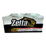 Bateria Zetta 150amperes - Para