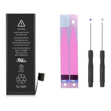 Bateria iPhone 5s 5c Apple Top Premium + Kit Ferramenta Fita