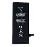 Bateria iPhone Apple Modelo 6g Imonster Premium