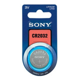 Baterias Sony 2032 Relógio Placa Mãe