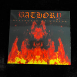 Bathory - Destroyer Of Worlds Cd