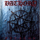 Bathory - Octagon (cd Digipack Novo)