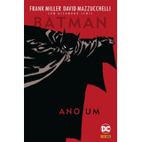 Batman - Ano Um - Volume