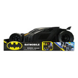 Batman - Batmóvel Para Bonecos De 30cm - Sunny