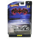 Batman - Hot Wheels 1:50 Bat