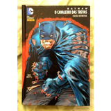 Batman - O Cavaleiro Das Trevas Edição Definitiva Capa Dura