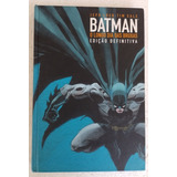 Batman - O Longo Dia Das Bruxas - Edição Definitiva (2º Ed)/panini - Loeb Sale
