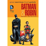 Batman & Robin Edição Definitiva Hq