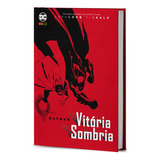 Batman - Vitória Sombria, Lacrado, Capa