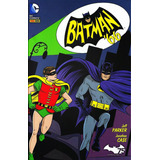 Batman '66 Edição Luxo Capa Dura