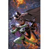 Batman: A Hora Da Morte 03, De Tom David; King. Editora Panini, Capa Mole Em Português
