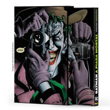Batman: A Piada Mortal: Edição Absoluta, De Moore, Alan. Editora Panini Brasil Ltda, Capa Dura Em Português, 2022