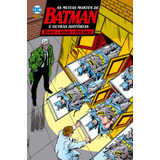 Batman: As Muitas Mortes De Batman, De Byrne, John. Editora Panini Brasil Ltda, Capa Dura Em Português, 2019