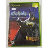 Batman: Dark Tomorrow - Xbox Clássico
